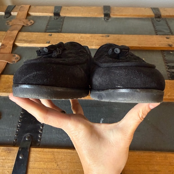 Vintage Bottega Veneta suede loafers - Picture 8 of 8